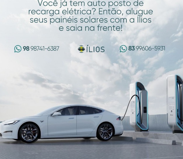 Carregador Elétrico Jampa: Onde Recarregar seu Veículo em João Pessoa